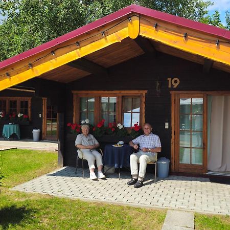 Naturpark Kanone Markersdorf Exterior photo