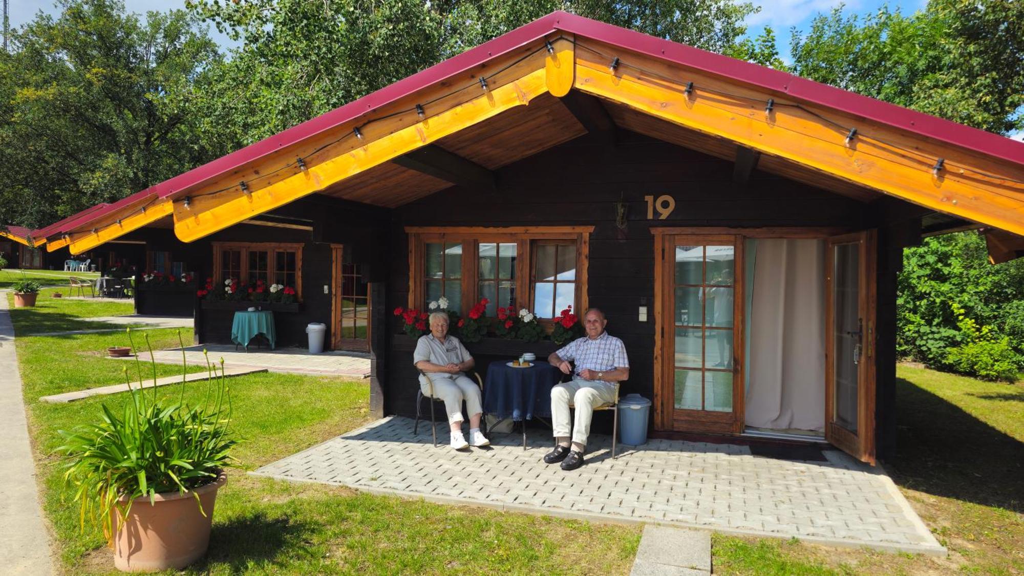 Naturpark Kanone Markersdorf Exterior photo
